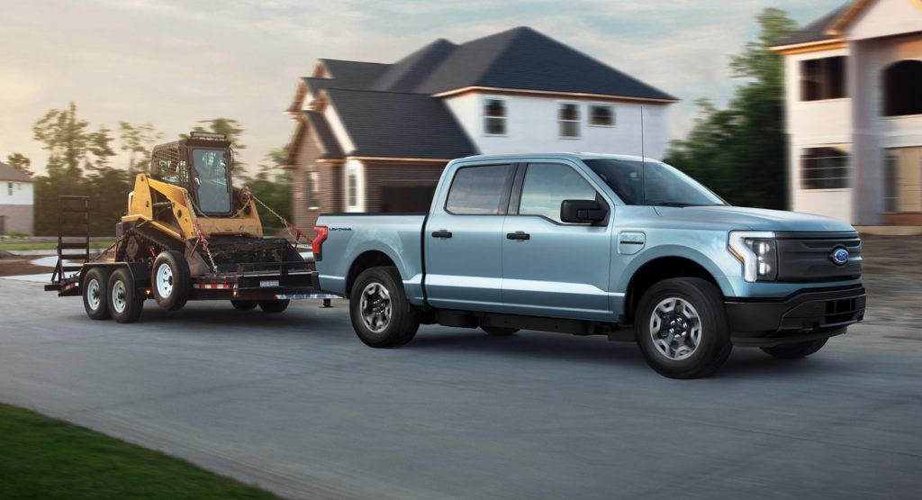  Ford Inadvertently Reveals Pricing For All F-150 Lightning Models