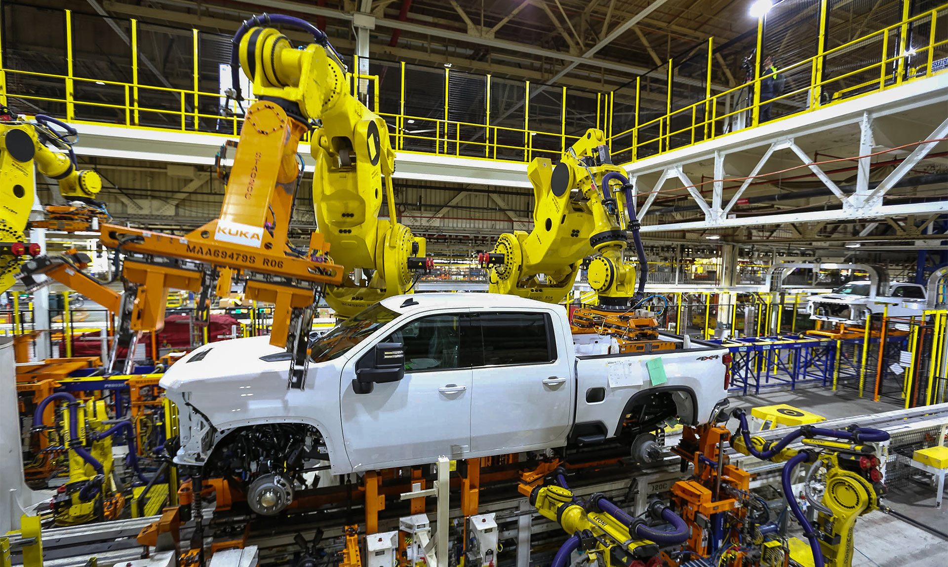 GM To Increase Production In Coming Weeks As It Works Around Chip