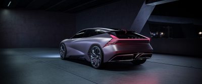 Geely Unveils Stylish Vision Starburst, Previews Company’s New Design ...