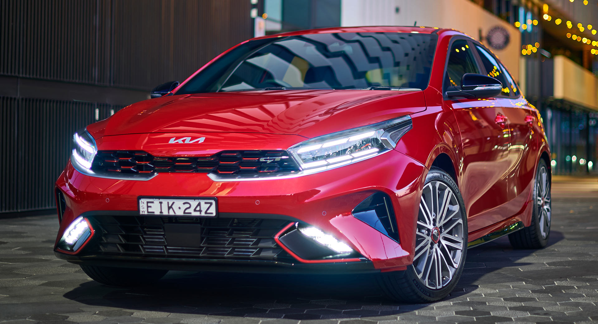 Facelifted 2022 Kia Cerato Launches In Australia From AU25,990 Carscoops