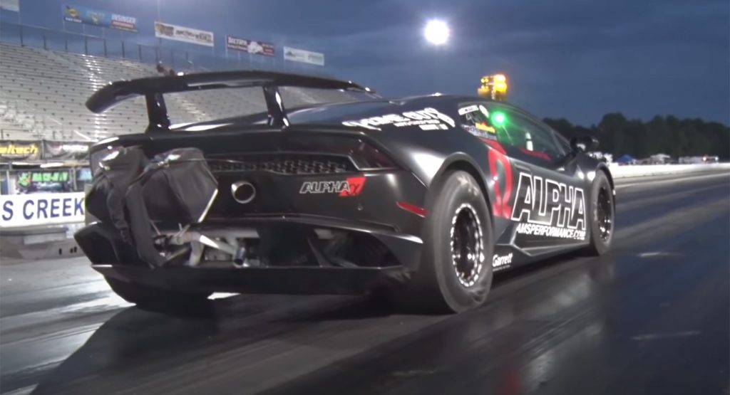 This 2,000 HP, 7-Second Twin-Turbo Lamborghini Huracan Is The World's  Fastest | Carscoops