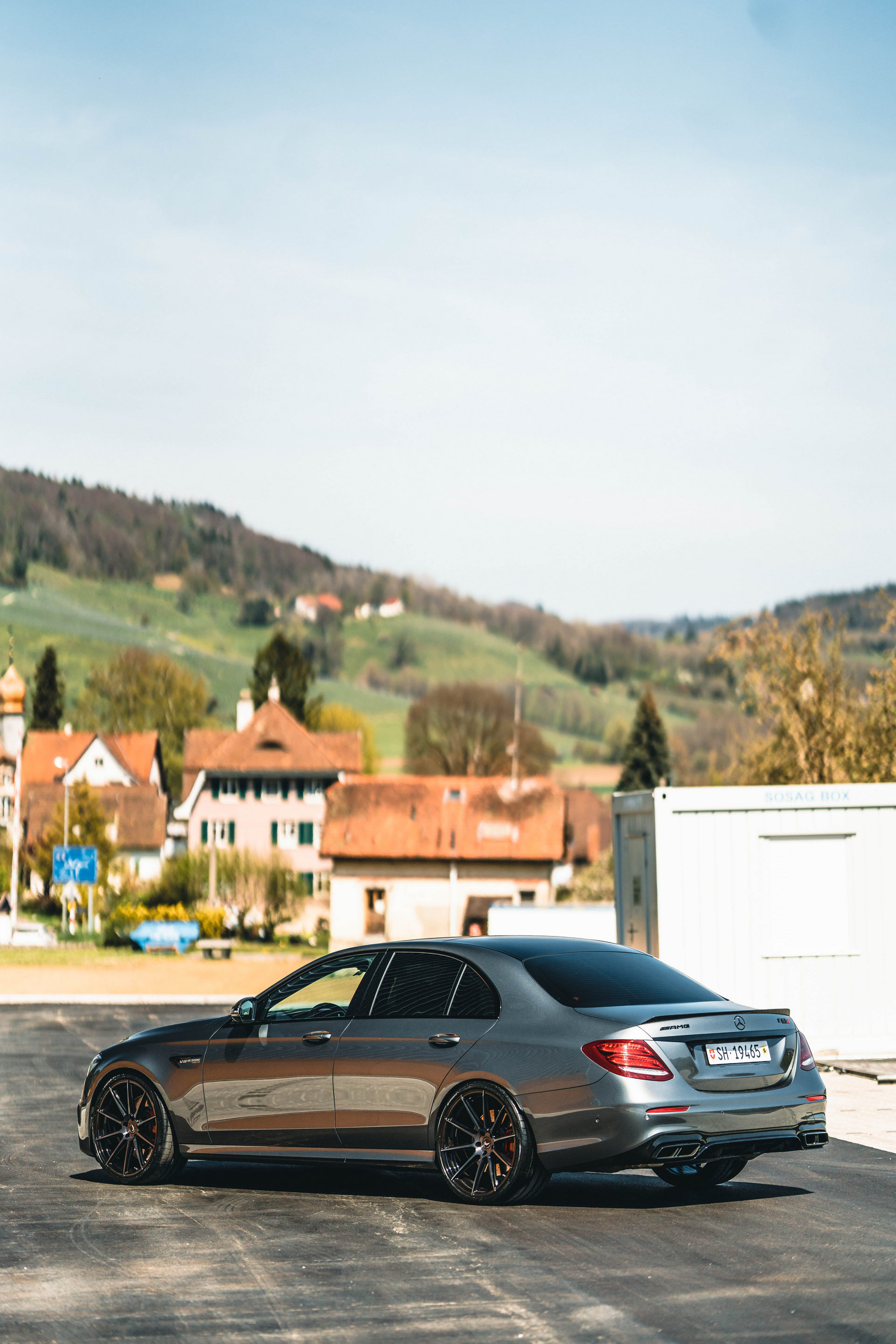 Fotos Mercedes Amg E63 S Wagon 940 Cv By Posaidon Amg 63 S Coupé Y Lwb Bmw Faq Club 5044