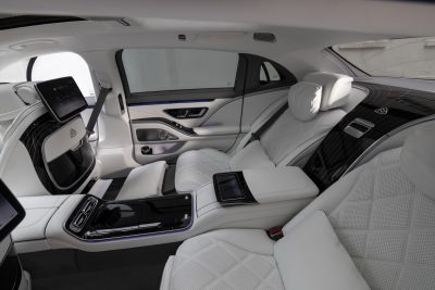 2021 Mercedes-Maybach S-Class Launched In Europe With V8 And V12 ...