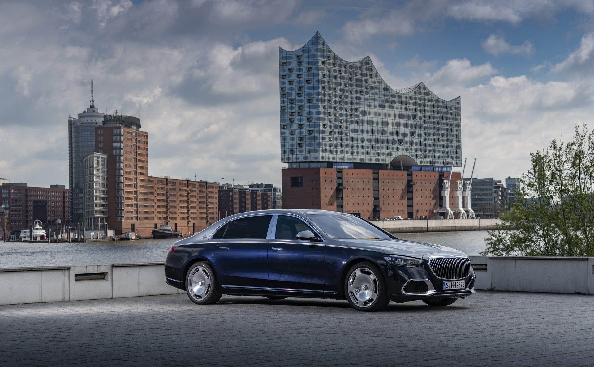 2021 Mercedes-Maybach S-Class Launched In Europe With V8 And V12 ...