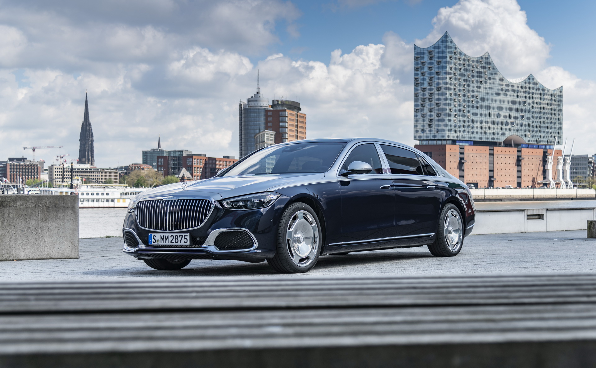 2021 Mercedes-Maybach S-Class Launched In Europe With V8 And V12 ...