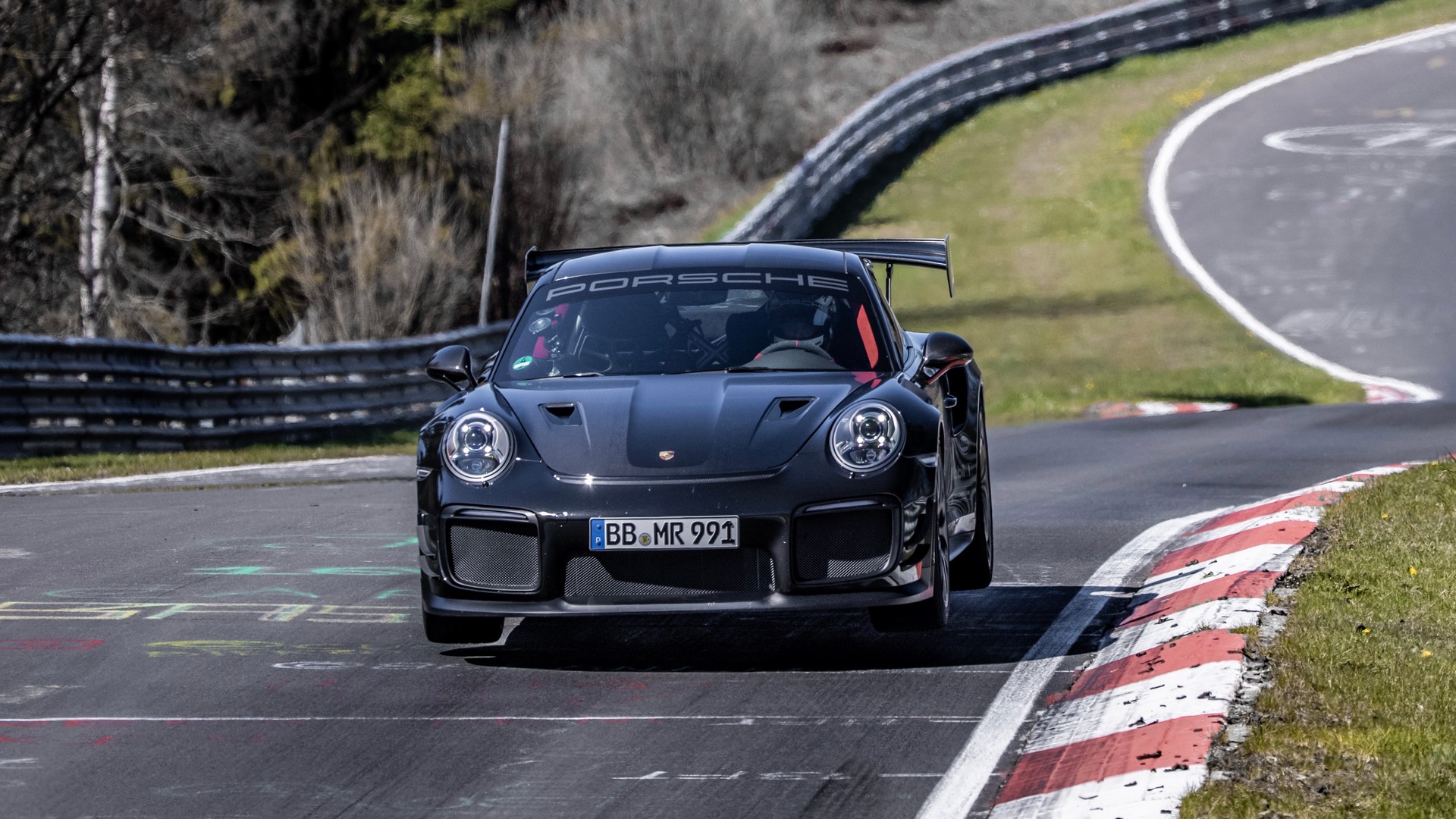 Next Porsche 911 GT2 RS Will Be A 700-HP Hybrid Missile, Report 