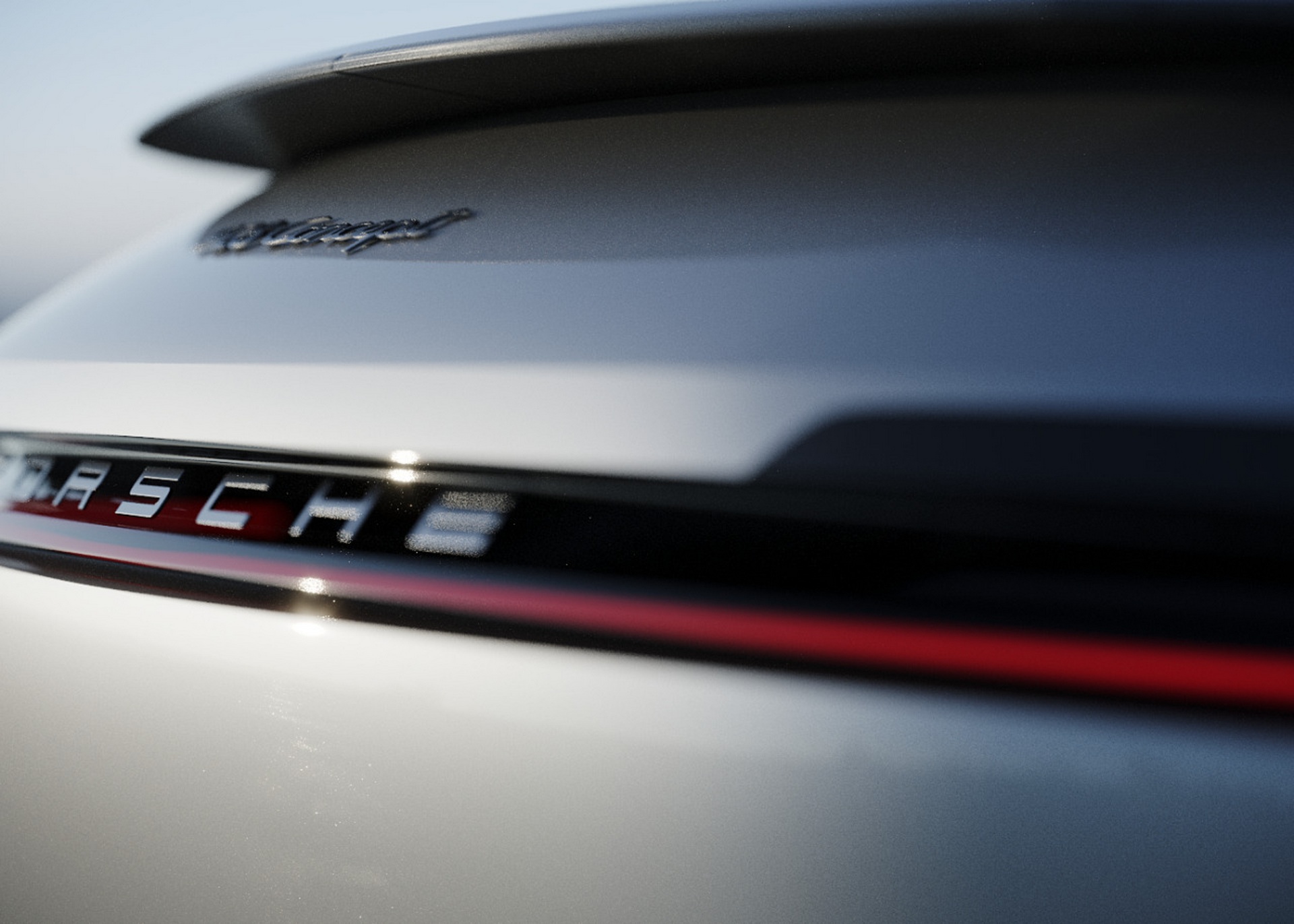 Porsche 928 Conceptualized As A Modern Electric Coupe For 2025 By ...