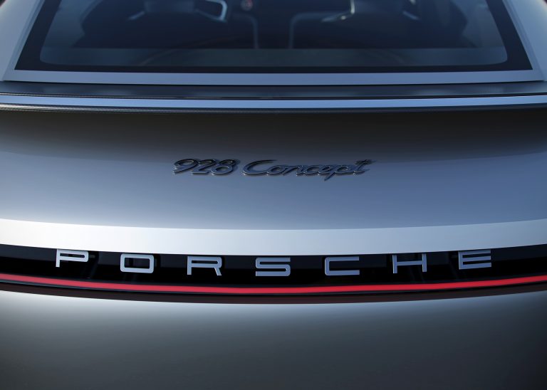 Porsche 928 Conceptualized As A Modern Electric Coupe For 2025 By ...