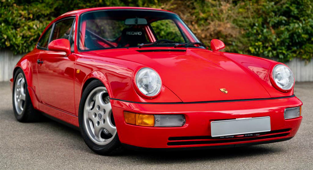 Porsche 964 buy