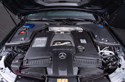 Posaidon Boosts The Mercedes-AMG E 63 S Up To 940 HP | Carscoops