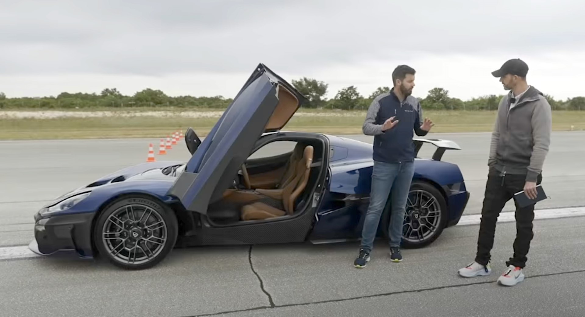 Rimac Nevera Review and Buyers Guide