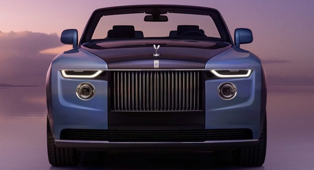 Rolls Royce Boat Tail: World's most expensive new car has just