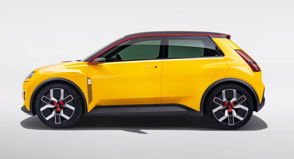  2024 Renault 5: What We Know About The Upcoming Sub-€25k Electric Hatch