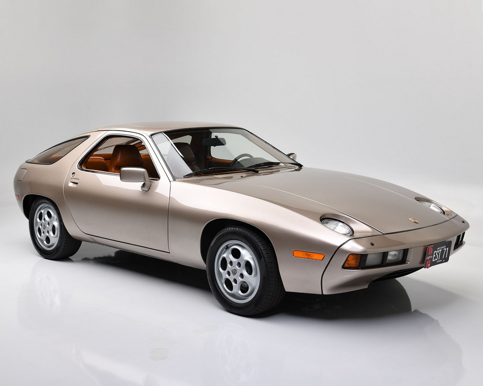 Porsche 928 Driven By Tom Cruise In Risky Business Will Cross The Auction  Block Next Month | Carscoops