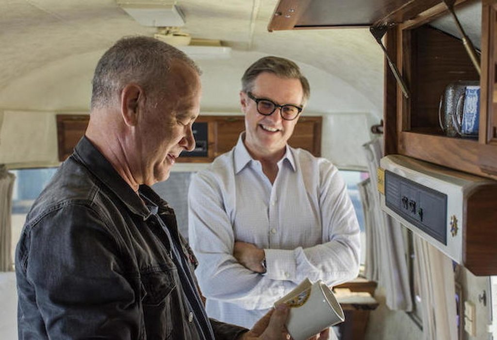 Tom Hanks' Airstream Model 34 Is For Sale: $150,000 - $250,000 USD