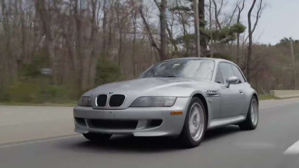  The BMW M Coupe ‘Clown Shoe’ Looks And Feels Like Nothing Else