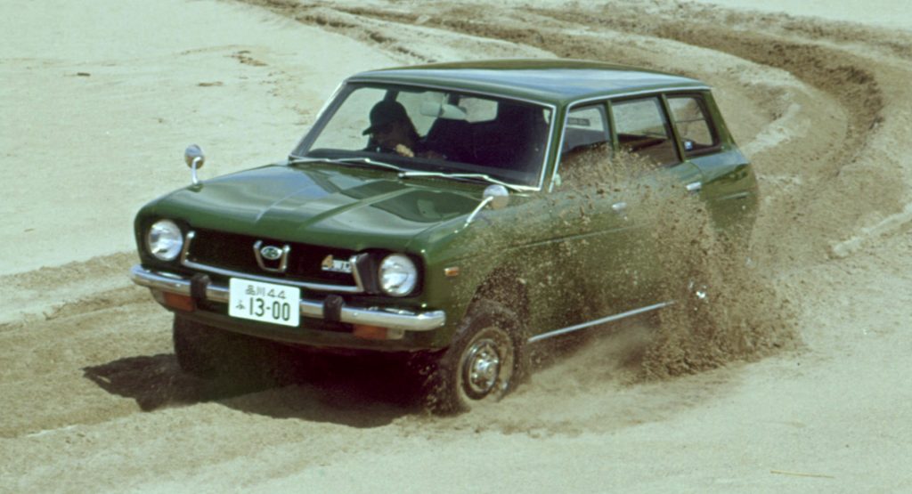  After 49 Years, Subaru Has Produced Their 20 Millionth All-Wheel Drive Vehicle