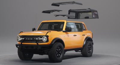 Ford Bronco Owners Report Quality Issues With Hardtop Roofs | Carscoops