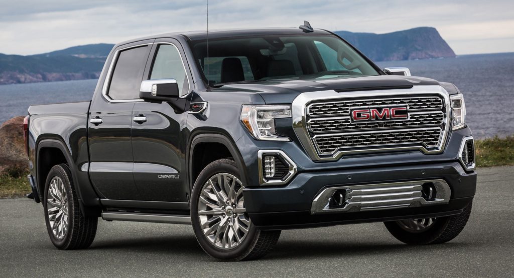  GMC Reveals New Details About Its Other Electric Pickup, The Sierra EV