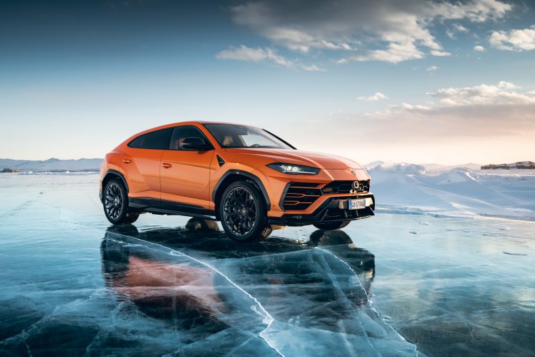 Urus Becomes Fastest Selling Lamborghini Ever As It Reaches 15,000 ...