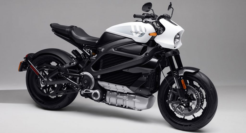  The 2021 LiveWire One Is A Harley-Davidson In Disguise And It Costs Nearly $8k Less