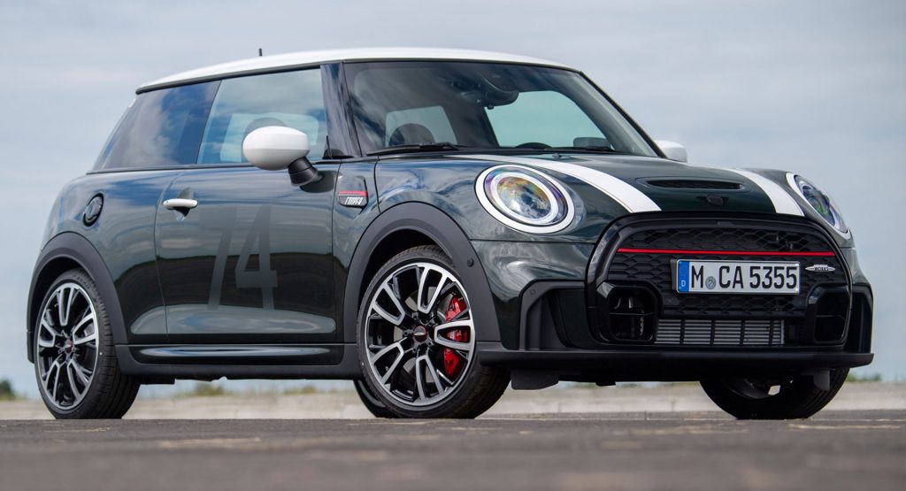 New MINI Anniversary Edition Marks 60 Years Of Cooper | Carscoops