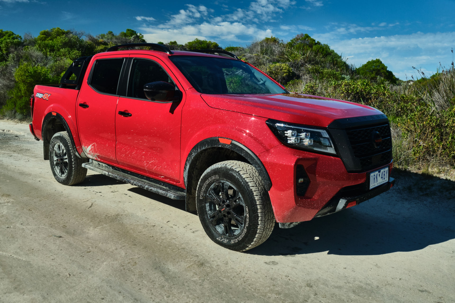 Driven: 2021 Nissan Navara Pro-4X Is A Jack Of All Trades | Carscoops