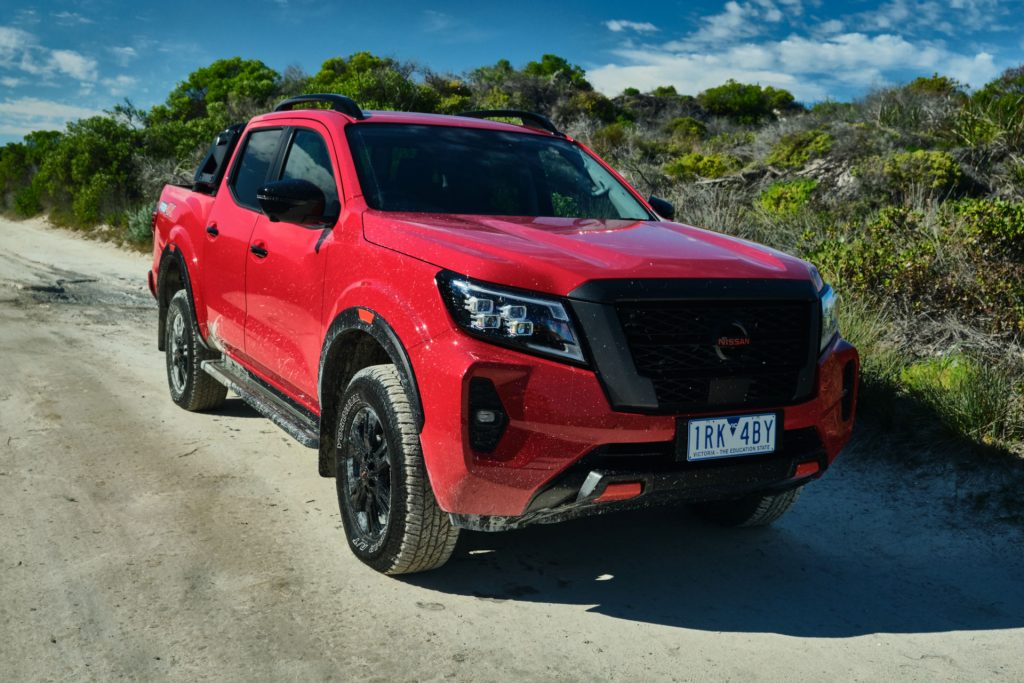 Driven: 2021 Nissan Navara Pro-4X Is A Jack Of All Trades | Carscoops