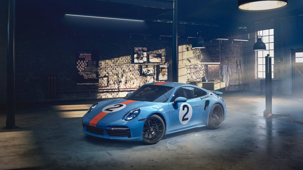 GAME OVER  PORSCHE 911 TURBO S 1000WHP+ ZEROU RANKING 2020 RACE