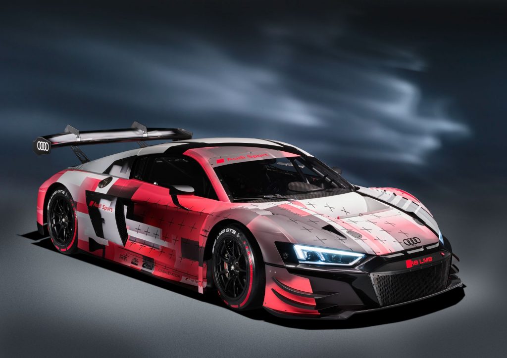 Audi Sport’s Improved R8 LMS GT3 Evo II Will Cost You Half A Million ...