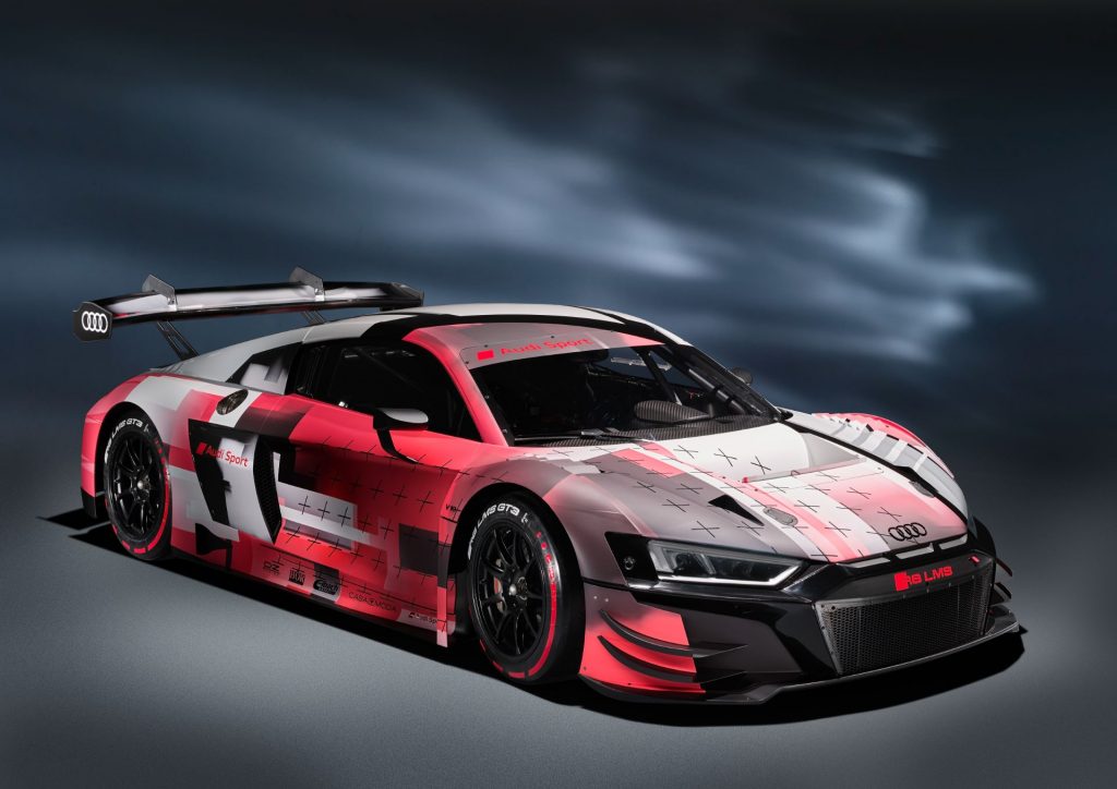 Audi Sport’s Improved R8 LMS GT3 Evo II Will Cost You Half A Million ...