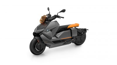 BMW Debuts $11,795 Futuristic CE 04 Electric Scooter With 80 Miles Of ...