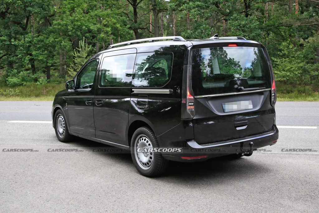 Ford tourneo connect 2022