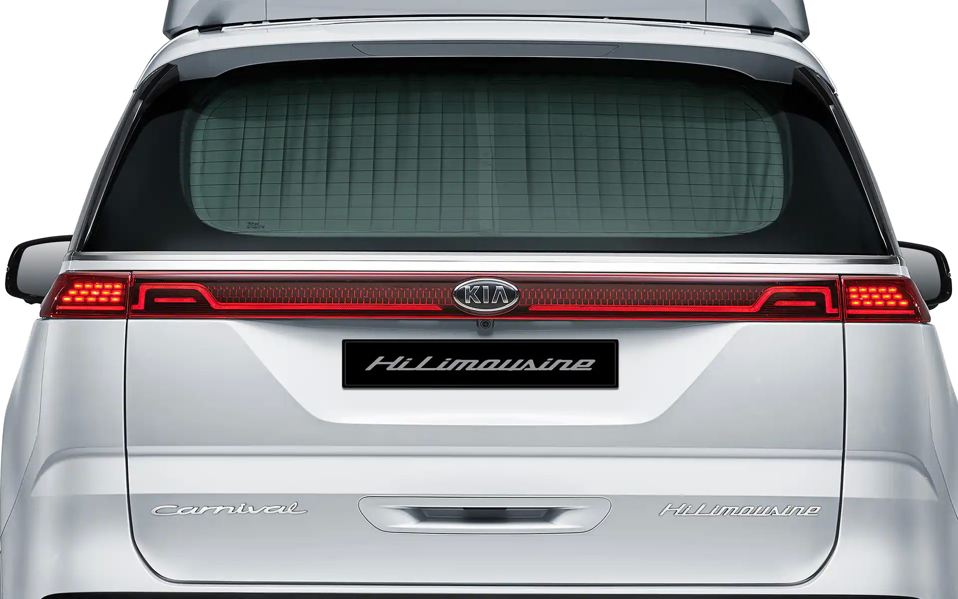 Kia carnival limousine 2022