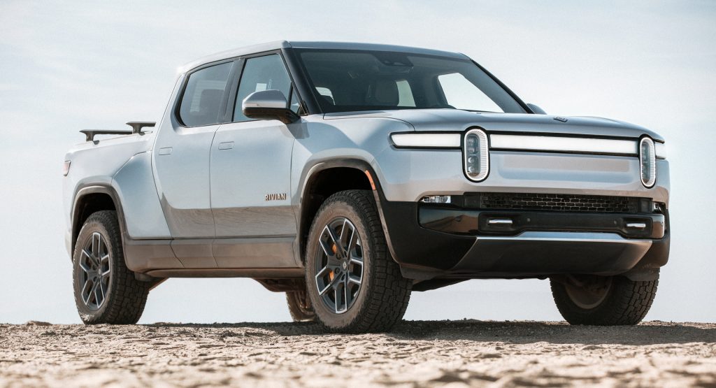  Rivian Planning Second U.S. Plant With Battery-Making Capability