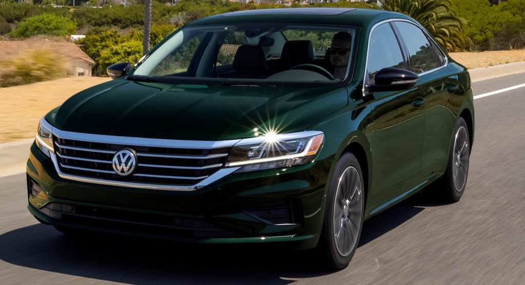  U.S. Passat To Die After 2022MY, VW Sends It Off With Limited Edition