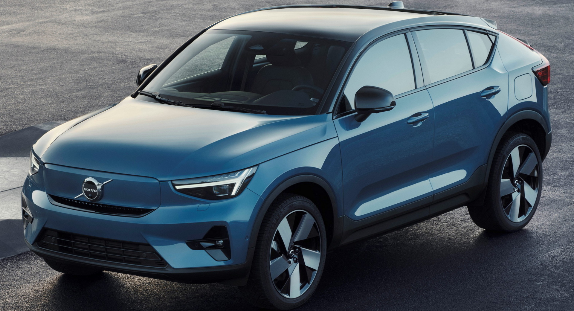 Volvo USA Announces That The 2022 Volvo C40 Will Start At $58,750 ...