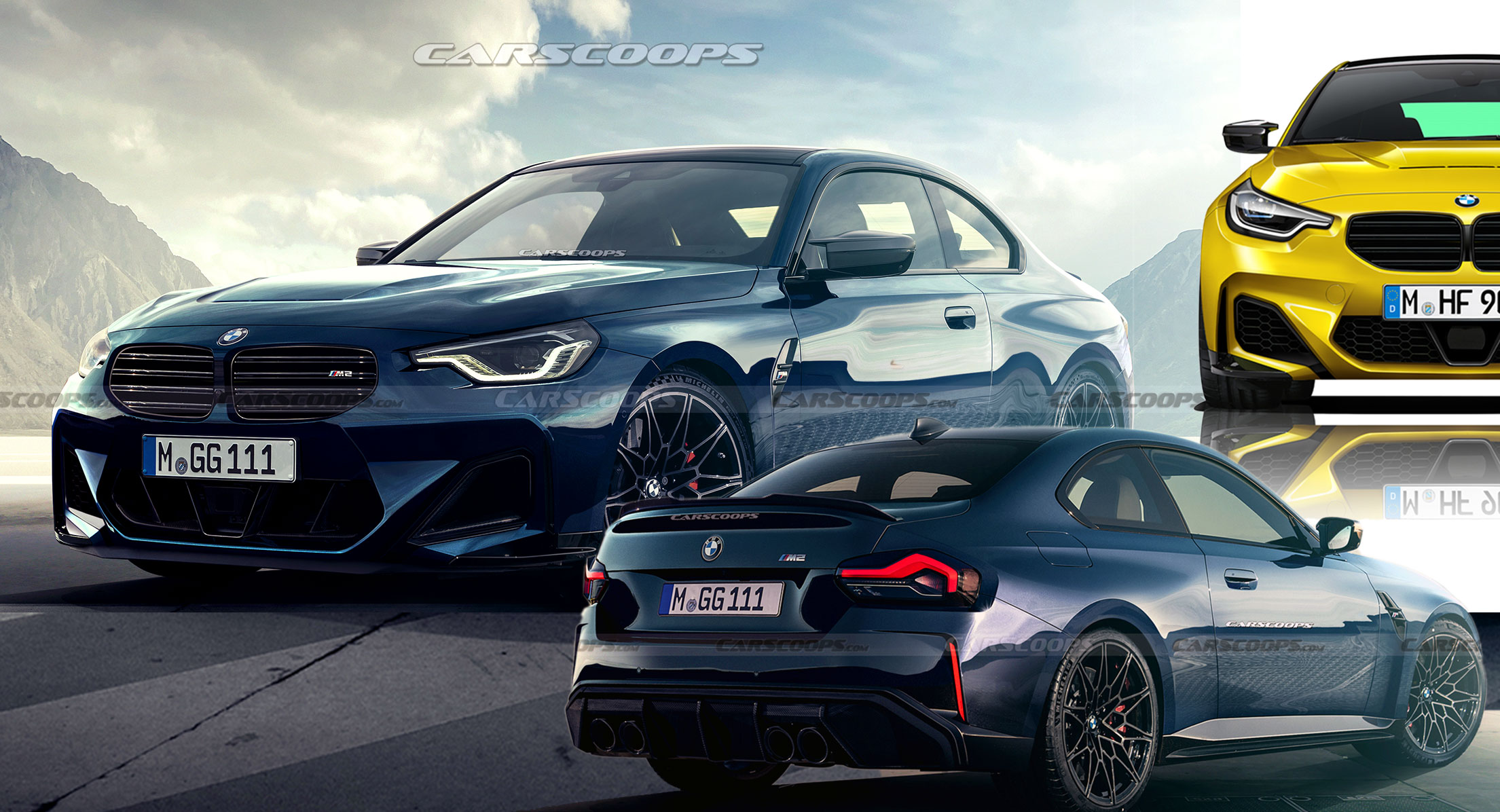 REVIEW: 2023 BMW M2 with M Performance Parts 