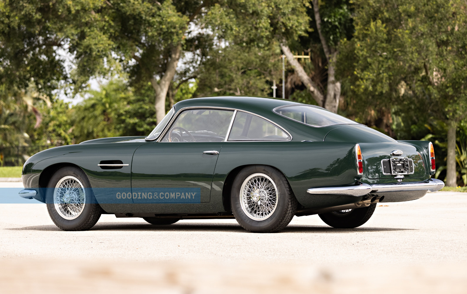 1961 Aston Martin DB4 GT Is A Piece Of Art Worth Nearly $4 Million