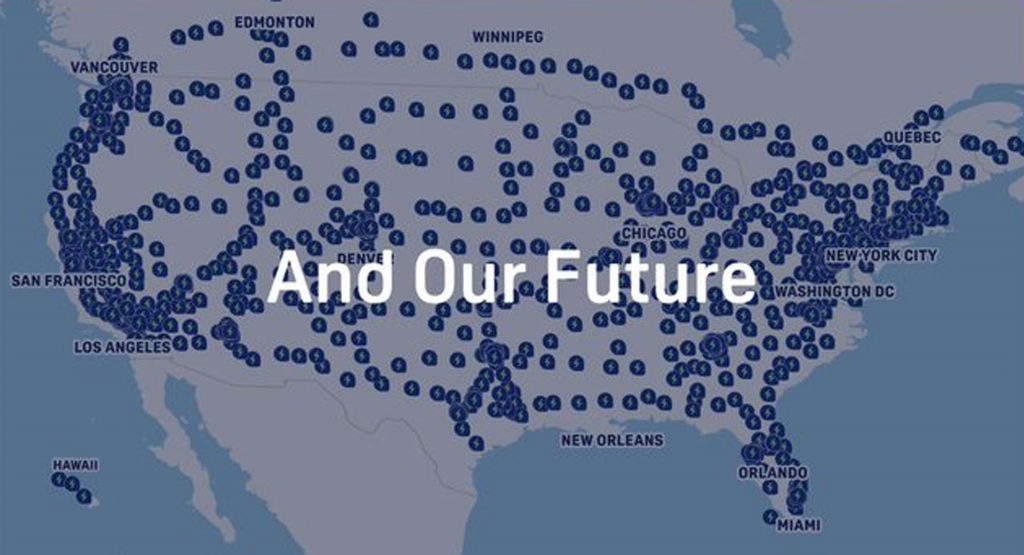 Electrify America More Than Doubling Its Charging Network, Will Have