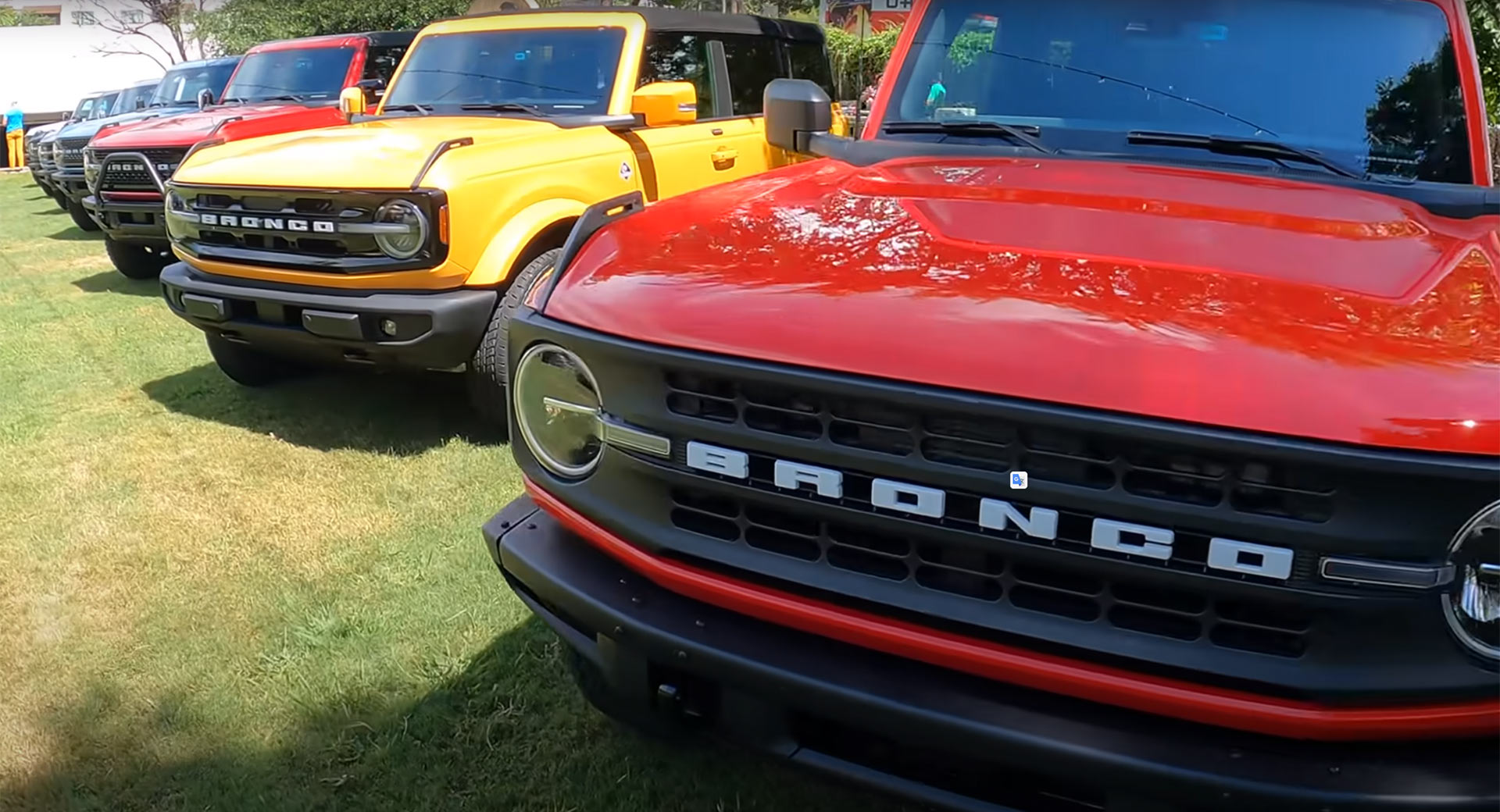 Impartial Entrance Suspension Makes The 2021 Ford Bronco Nicely Suited To Every day Driving Auto Recent