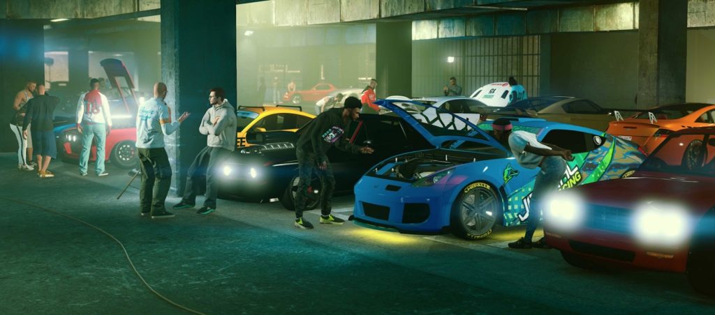 How Many Of These New Grand Theft Auto Tuner Cars Do You Recognize ...