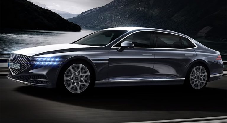 2023 Genesis G90: How Close To The Real Thing Do You Think This Render ...