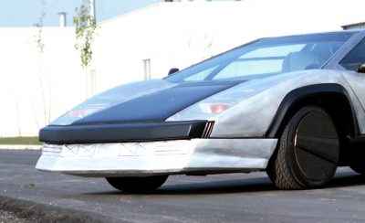 The 1987 Lamborghini Countach Evoluzione Prototype Paved The Way For ...