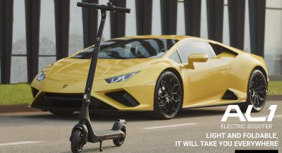 Lamborghini's EV initiatives seem to lack a spark