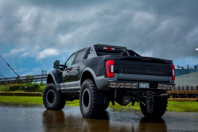 Raptor Not Good Enough? Ford Super Duty-Based MegaRaptor Should Do The ...