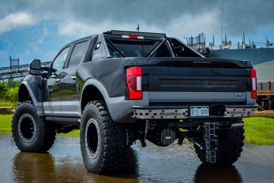 Raptor Not Good Enough? Ford Super Duty-Based MegaRaptor Should Do The ...