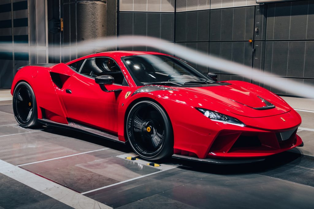 Novitec’s Ferrari F8 N-Largo Looks Like An Absolute Beast, Does 0-62 In ...