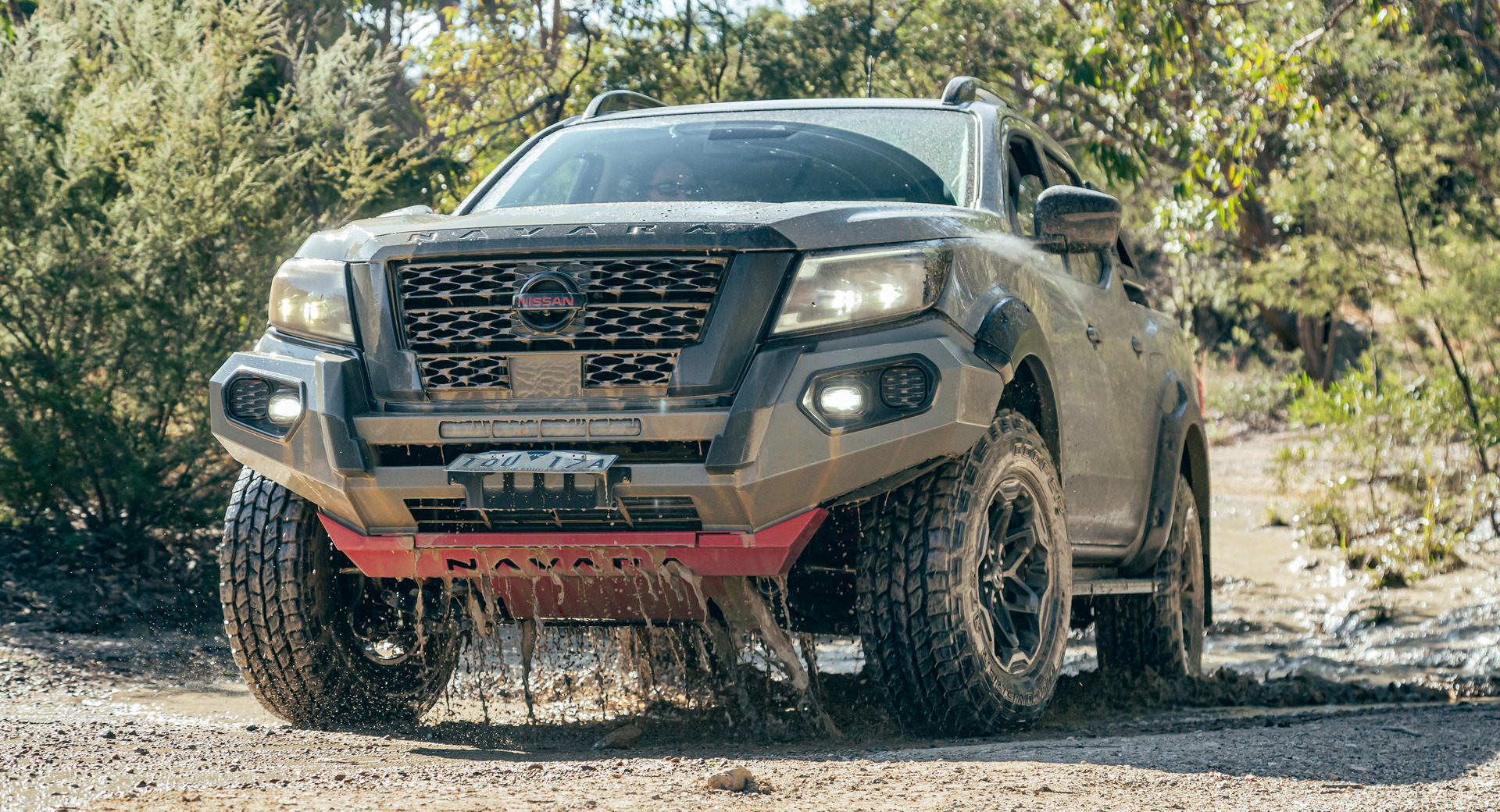 Nissan Navara PRO4X Warrior Starts At AU67,490, Will Hit Aussie