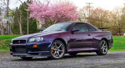 Nissan Skyline GT-R - R34 Market 